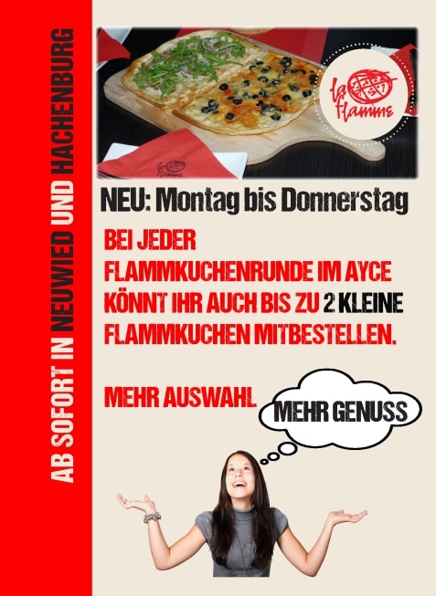 Flyer Doppeldecker