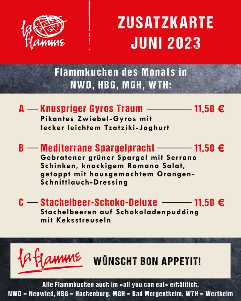 Flammkuchen des Monats_FDM_Juni_LaFlamme_